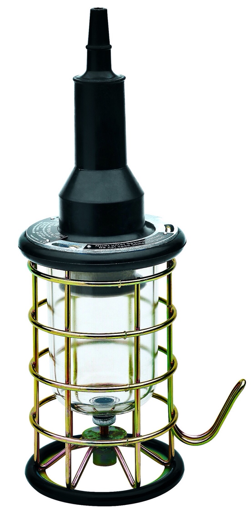 SCHUCH e8310...Explosion Proof ATEX II 2 GD EEx ed IIC T4 IP65 Handlamp Fitting.