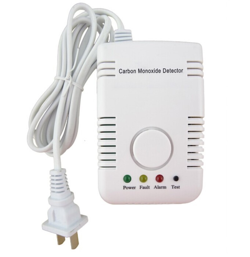 Carbon Monoxide Detector 