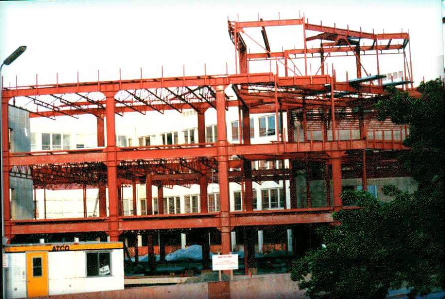 Челични конструкции