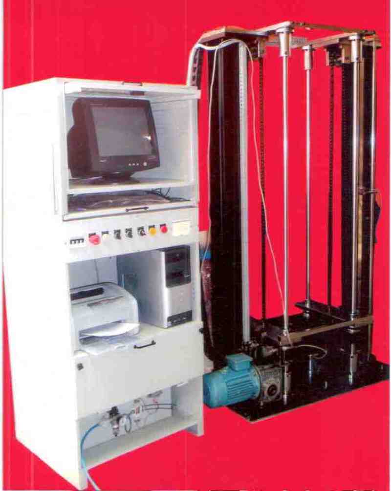  Bump Test Bench