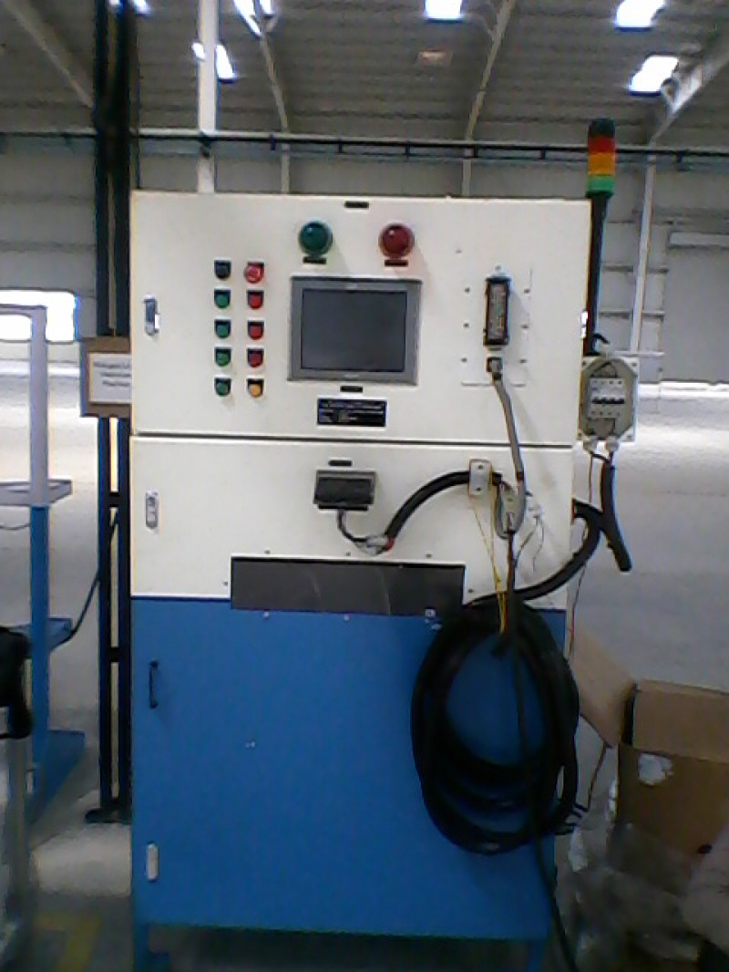 BUS AC TEST BENCH