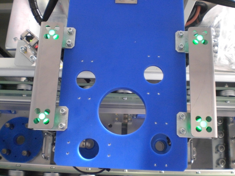 Mechanical engineering machine