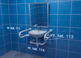 Bathroom accessories