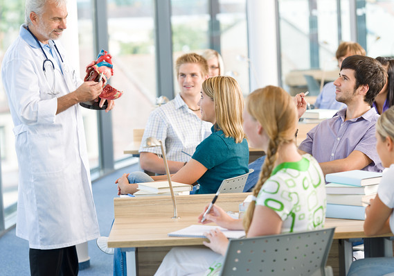 Schools, medical