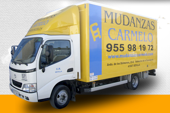 Furniture moving and storage