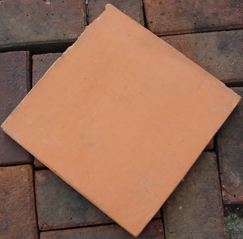Victorian Style Pavers / Thick Tiles