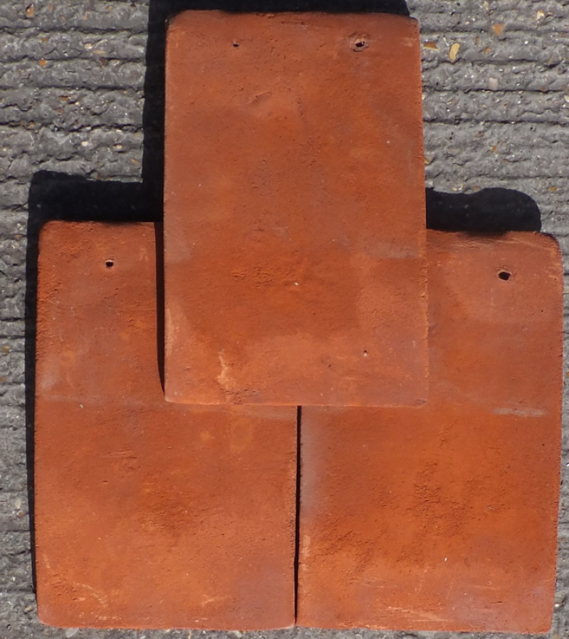 Roofing Tiles - Reclaimed