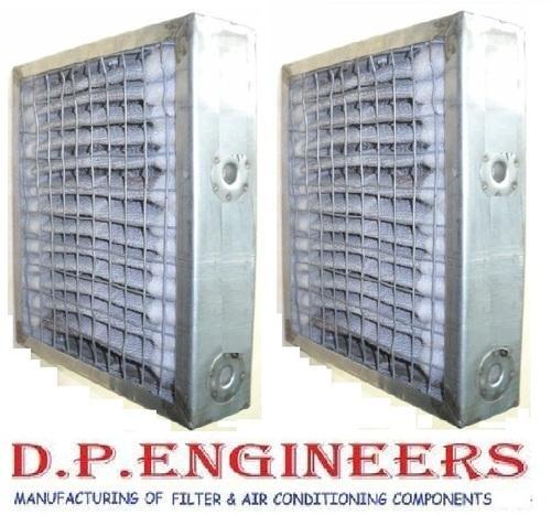 Pag-filter ng mga kagamitan at supplies
