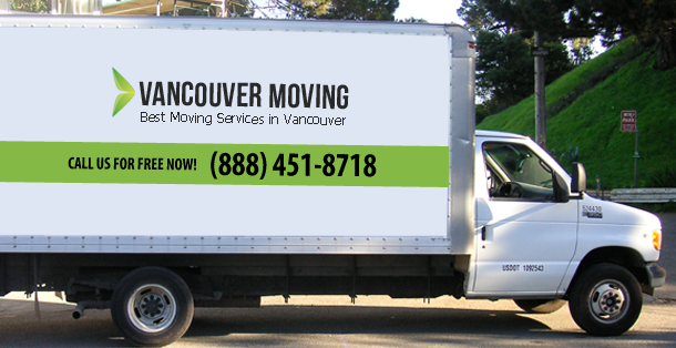 Moving services