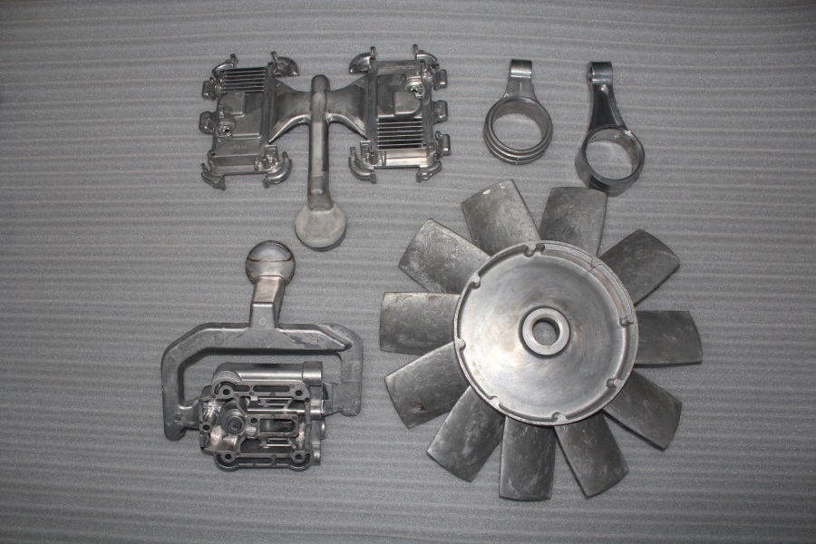Die casting