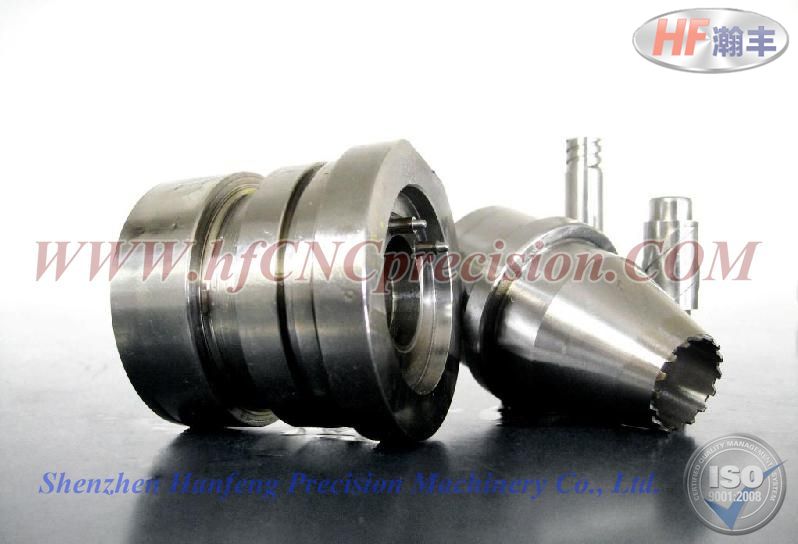 Customized CNC precision machining turning parts