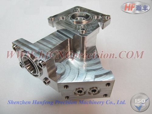 Customized CNC precision machining milling parts