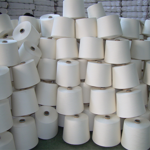 100% Cotton ring spun yarn 40S