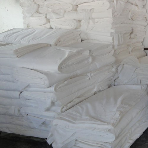 Cotton polyester blended grey fabric for pocket cloth