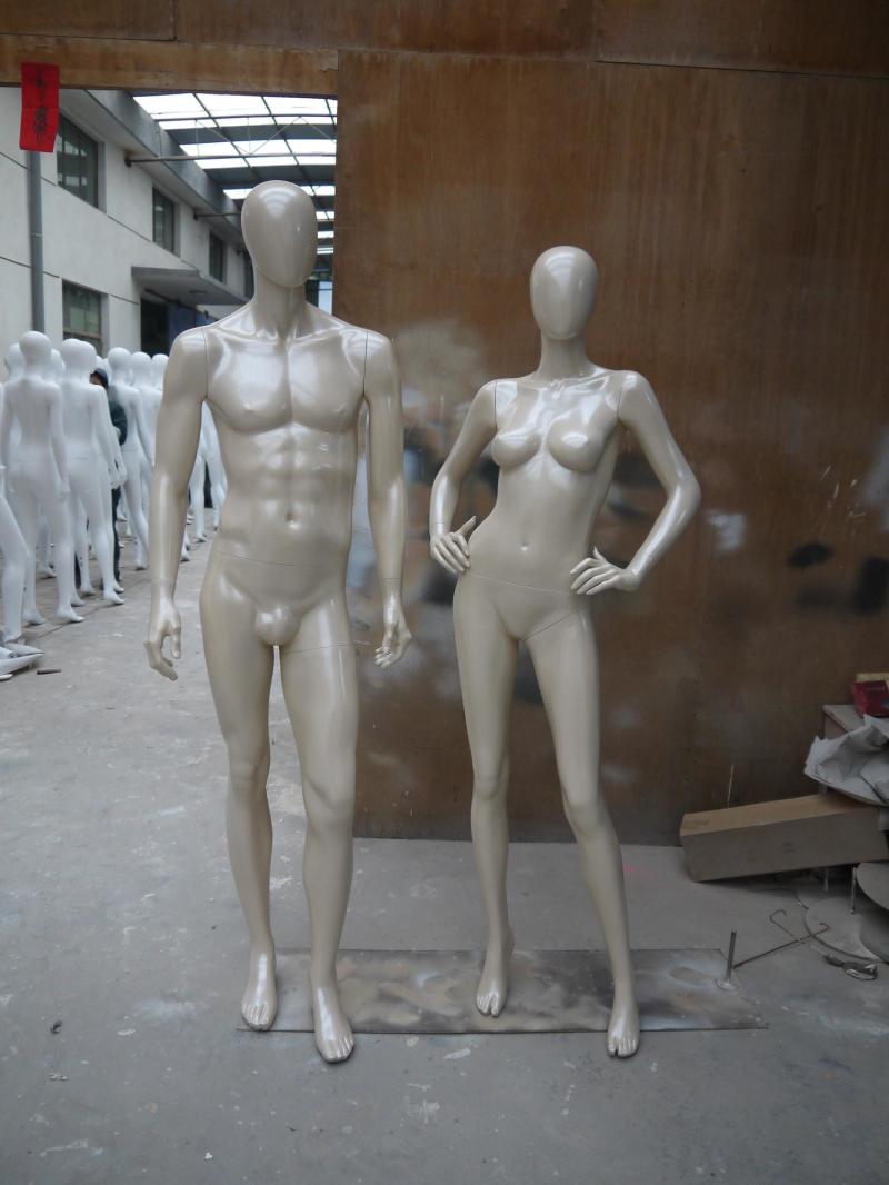 Mannekyne en dummies