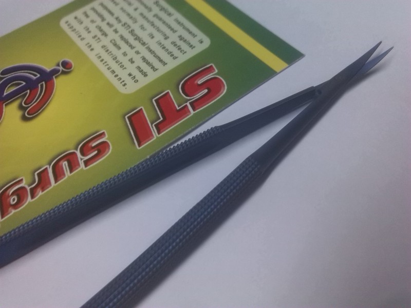 Jacobson Micro Scissors