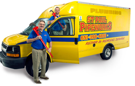 Plumbing servicii