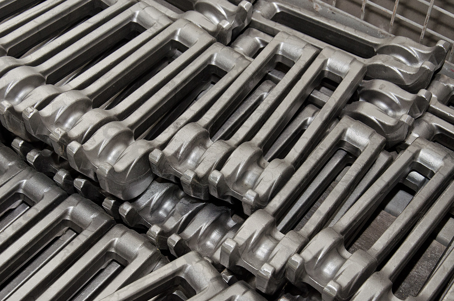 Coupling links