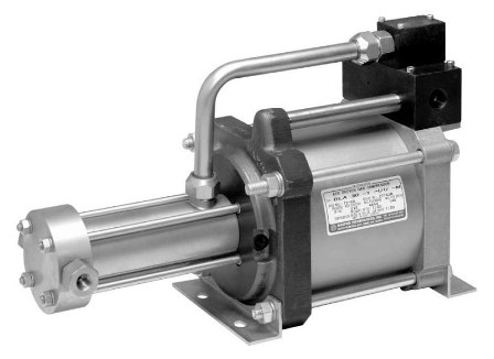 Air Pressure Amplifier