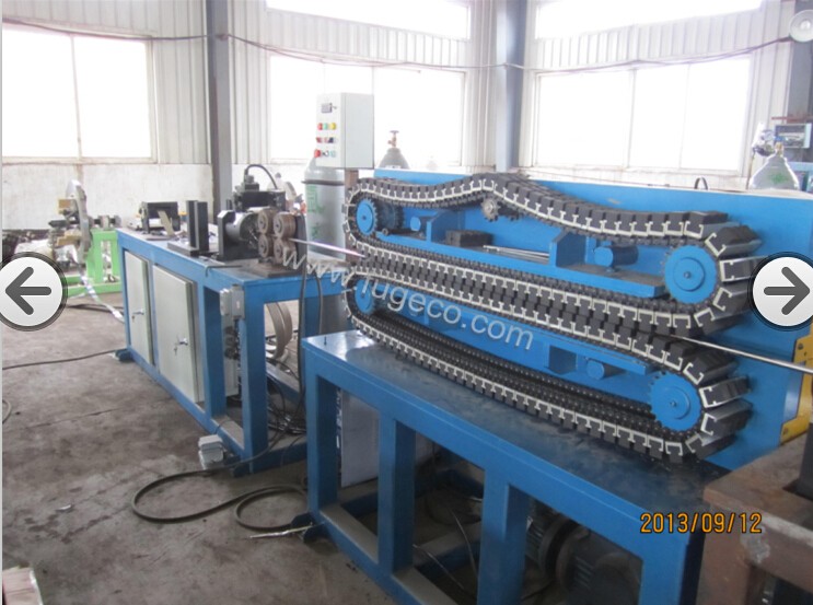 Tube mill (pipe welding machine) 