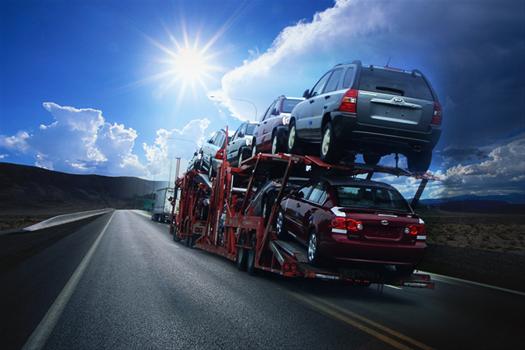 Autod, transport ja kättetoimetamine