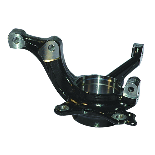 Automotive Aluminum Casting