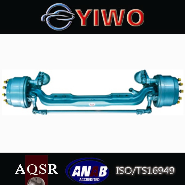 Iba pang mga auto axles