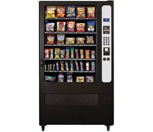 Vending machine organisations