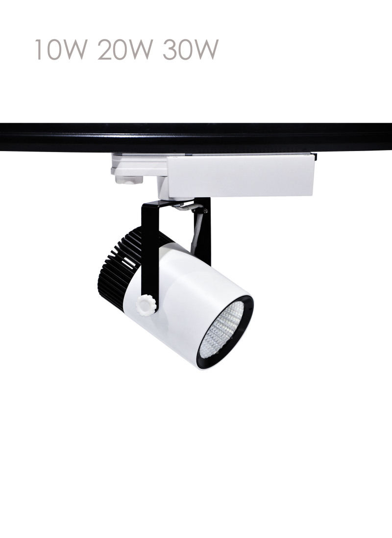 20W LED Track Light,led track lighting fixtures