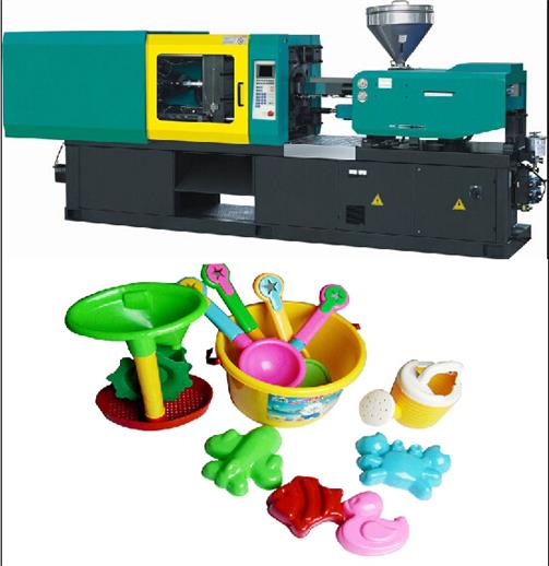 Plastic processing machinery