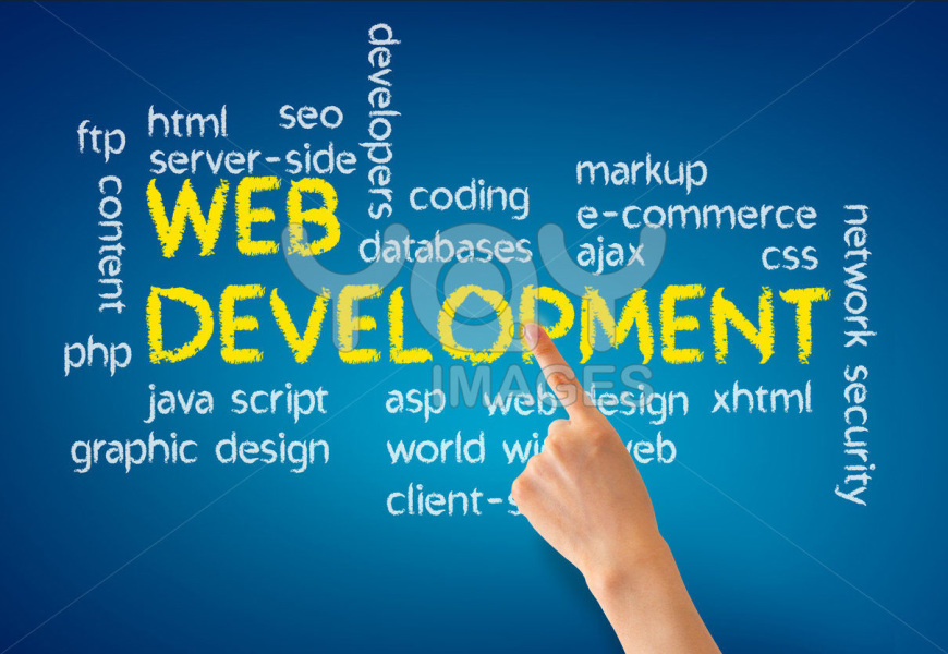 Web, development