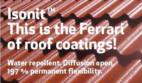 Isonit Roofcoating