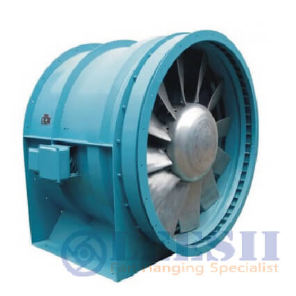 Tunnel Fans