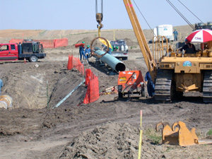 Summit Pipeline Services