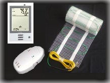Floor Warming Kit
