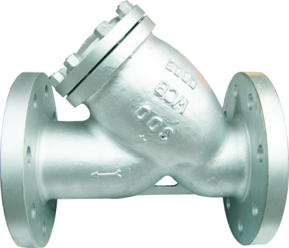 API Y Strainer