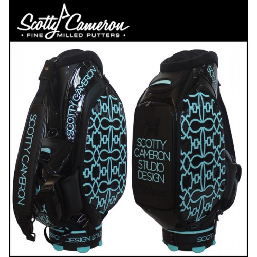SCOTTY CAMERON 2015 STAFF BAG