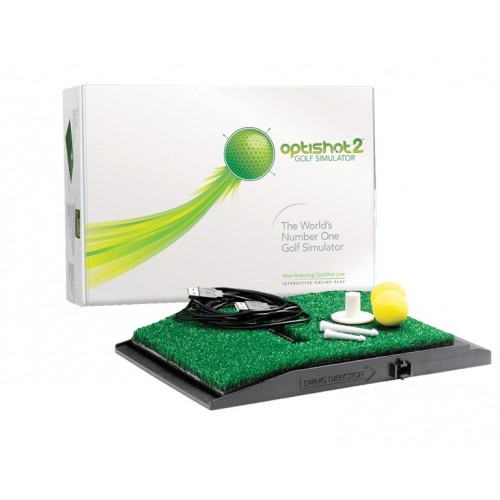 OPTISHOT 2 GOLF SIMULATOR