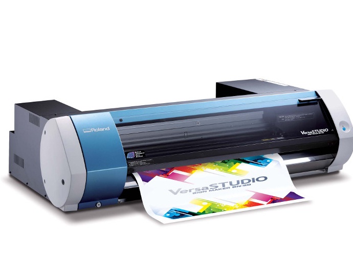 Roland VersaStudio BN-20 Desktop Inkjet Printer/Cutter