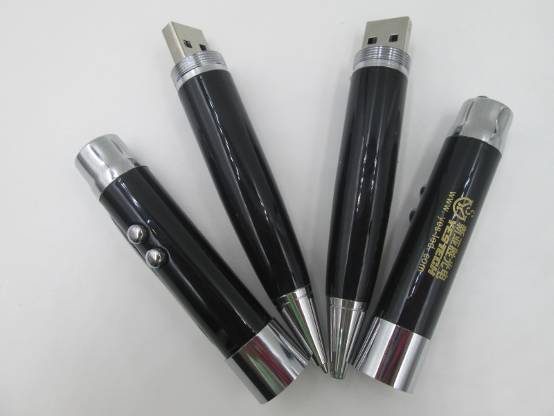 metal pen usb flash drive 4GB
