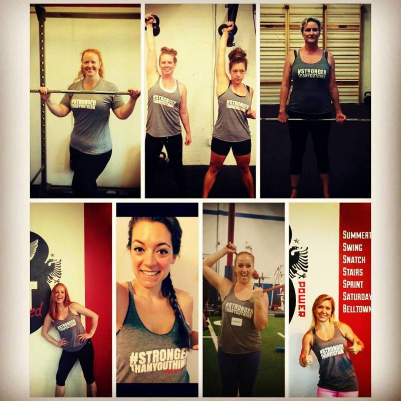 Personal trainer, fitness