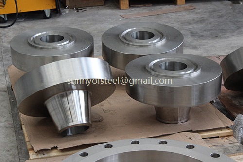 UNS N06600 Inconel 600 W.Nr.2.4816 flanges flange