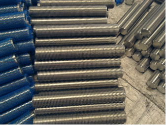 Alloy c2000/Hastelloy C-2000/UNS N06200/2.4675 	fasteners stud bolt nut washer gasket screw