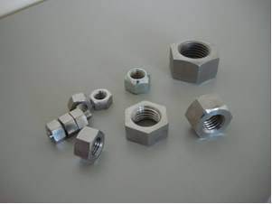 hastelloy C Alloy B/Hastelloy B/UNS N10001	fasteners stud bolt nut washer gasket screw
