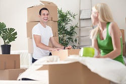 Removal and storage