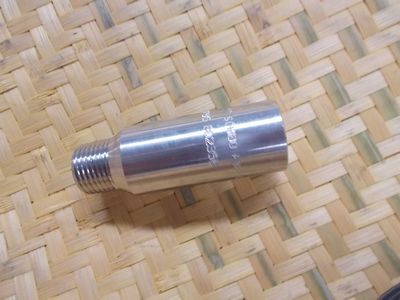 Ultra 310Moln A182 f310moln UNS S31050 1.4466 Ultra 725LN alloy 25252 coupling plug union swage nipple reducing insert bushing