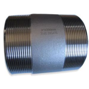ASTM A182 F321 F321H 321 EN 1.4541 321H/UNS S32109 EN 1.4878  coupling plug union swage nipple reducing insert bushing