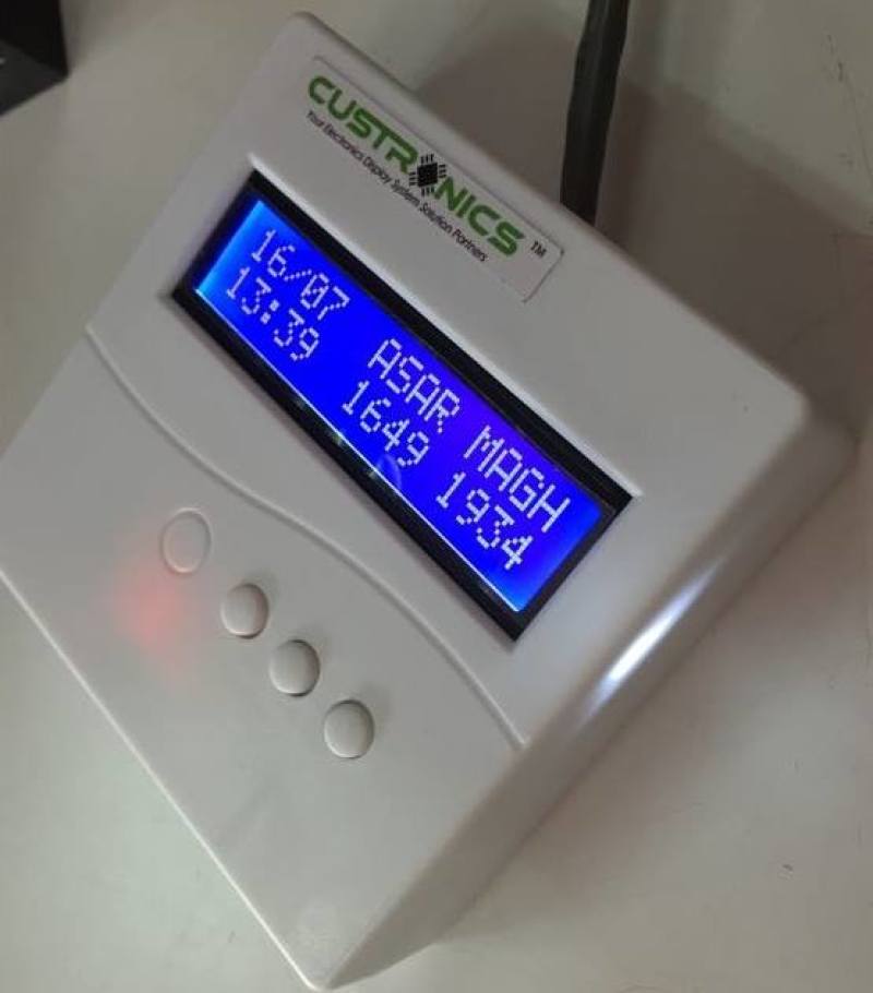 Led displays