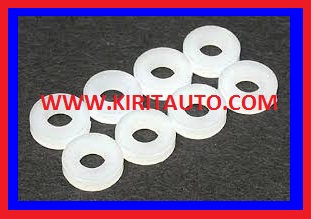 PLASTIC WASHER OD10.0 x ID4.3 x T2.5mm