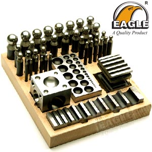 Dis cutter 8 Punch - Jewellery Tools in India 